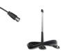 Antena Interna Digital HDTV Portátil Lehmox 3m Cabo Alta Definição Imagem de Antena Interna Digital HDTV Portátil Lehmox 3m Cabo Alta Definição
