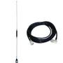 Imagem de Antena Móvel Px 66cm 100w Carro Caminhonete Cabo 5,5mts 