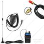 Imagem de Antena Nagoya UT-106UV Com e Mini Microfone PTT Original 