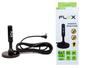 Antena para TV Digital Interna e Externa FLEX 4.5 DBI Cabo 3,5 mts Imagem de Antena para TV Digital Interna e Externa FLEX 4.5 DBI Cabo 3,5 mts