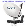 Imagem de Antena Parabólica Banda KU com 01 Receptor  ELSYS  SATMAX 5
