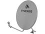 Antena Parabólica Externa Banda KU Vivensis 187 Imagem de Antena Parabólica Externa Banda KU Vivensis 187