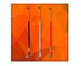 Antena Retrátil Retrovisor Inox Tubo Alumínio Cg Titan Fan 125 150 160 Fazer Lander Factor Cb Xre - LS Imagem de Antena Retrátil Retrovisor Inox Tubo Alumínio Cg Titan Fan 125 150 160 Fazer Lander Factor Cb Xre