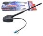 Imagem de Antena Teto Amplificada Conector Fakra para Mylink Onix Prisma Cobalt Spin Joy