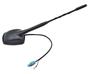 Imagem de Antena Teto Amplificada Conector Fakra para Mylink Onix Prisma Cobalt Spin Joy