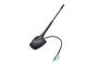 Imagem de Antena Teto Amplificada Conector Fakra para Mylink Onix Prisma Cobalt Spin Joy
