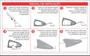 Imagem de Antena Tubarão Wrv Civic Crv sem GPS Fit Honda City Accord