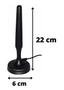 Imagem de Antena Tv Amplificada 25db Mxt Mdtv 400b Digital Hd Uhf