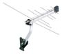Antena TV Digital Externa Aquário 4k VHF FM UHF HDTV Full Hd Rural Urbano Lvu-6 - Aquario Imagem de Antena TV Digital Externa Aquário 4k VHF FM UHF HDTV Full Hd Rural Urbano Lvu-6