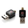 Imagem de Antena Usb 2.0 Receptor De Wifi Wireless Internet Sem Fio 1200Mbps 802.Inn Pc Notebook 47