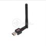 Imagem de Antena Usb 2.0 Receptor De Wifi Wireless Internet Sem Fio 1200Mbps 802.Inn Pc Notebook 66
