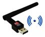 Antena Wi-fi Adaptador Wireless 1200mb/s Usb Pc Notebook - Green Flag Imagem de Antena Wi-fi Adaptador Wireless 1200mb/s Usb Pc Notebook