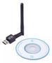 Imagem de Antena Wi-fi Adaptador Wireless 1800mb/s Usb Pc Notebook