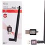Imagem de Antena Wi-Fi Para Computador e Notebook 802.11N 1800Mbps 