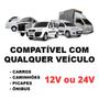 Imagem de Anti Furto Anti Assalto Bloqueador Automotivo Bivolt com Buzzer Commander AF Super Mini