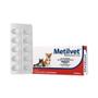 Imagem de Anti-inflamatório Metilvet 10 Comprimidos Vetnil para Cães e Gatos - 10mg
