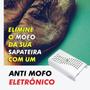 Imagem de Anti Mofo Eletrônico R14 110V Branco Repel Mofo Cabo 5M