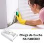 Imagem de Anti Mofo Eletrônico R14 110V Kit 2 Unid. Branco Repel Mofo