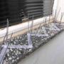 Imagem de Anti Pombos Espiculas Metal Metro Kit 20 metros + Silicone