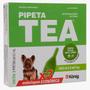 Imagem de Anti Pulgas Pipeta Tea Konig Cães 0,6Kg Á 5kg KIT C/3 Pipeta