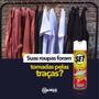 Imagem de Anti Traças Aerosol Set Inset 300ml Multibrands 