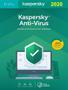 Imagem de Anti-Virus 2020 Kaspersky Para 1 Usuario