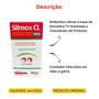 Imagem de Antibacteriano Silmox Cl Vansil 150mg - 10 Comprimidos