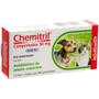 Imagem de Antibiótico Chemitril 50mg - Embalagem com 10 Comprimidos