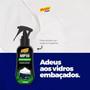 Imagem de Antiembaçante Mp10 Automotivo 100ml Vidros Mundial Prime