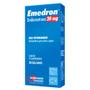 Imagem de Antiemético Agener Emedron com 10 Comprimidos - 20 mg