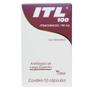 Imagem de Antifúngico ITL Itraconazol - 100 mg