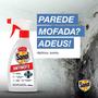 Imagem de Antimofo Spray 330ml Sanol Desodorizador de Ambientes