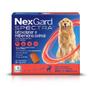 Imagem de Antiparasitário NexGard Spectra para Cães de 30,1 a 60  kg - 1 Comprimido