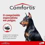 Imagem de Antipulga e Carrapato Comfortis Elanco Para Cães de 4,5kg a 9kg e Gatos de 2,8kg a 5,4kg Com 1 Comprimido De 270mg 