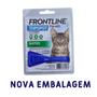 Imagem de Antipulga e Carrapato Frontline Topspot - Gato 0,5ml ( 01 Pipeta)