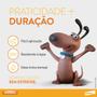 Imagem de Antipulgas Advocate Cães 4 A10 Kg Com 01 Pipeta 1,0ml