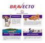 Imagem de Antipulgas Bravecto Original De 40 A 56kg Envio Imediato Nf