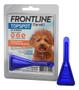 Imagem de Antipulgas/carrapatos Frontline Topspot Cães 1 A 10kg 0,67ml