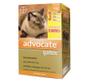 Imagem de Antipulgas Combo Advocate para Gatos de até 4kg 0,4ml