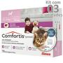 Imagem de Antipulgas Comfortis 140mg Cães De 2,3 A 4,5 Kg Kit 3 Caixas - Elanco