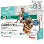 Imagem de Antipulgas Comfortis 560mg Cães De 9 A 18 Kg Kit 3 Caixas - Elanco