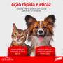 Imagem de Antipulgas Comfortis Cães 4,5 A 9kg Gatos 2,8 A 5,4kg 3 UN,