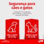 Imagem de Antipulgas Comfortis Cães 4,5 A 9kg Gatos 2,8 A 5,4kg 3 UN,