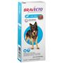 Antipulgas e Carrapatos Bravecto 20 a 40 Kg - MSD Imagem de Antipulgas e Carrapatos Bravecto 20 a 40 Kg