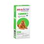 Imagem de Antipulgas e Carrapatos Bravecto Transdermal MSD para Cães 10 a 20kg - 1 Unidade