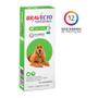 Imagem de Antipulgas e Carrapatos Bravecto Transdermal MSD para Cães 10 a 20kg - 1 Unidade