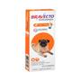 Imagem de Antipulgas e Carrapatos Bravecto Transdermal MSD para Cães 4,5 a 10kg - 1 unidade