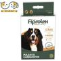 Imagem de Antipulgas e Carrapatos Ceva Fiprolex Drop Spot de 4,02 mL para Cães Acima de 41 Kg 1 Pipeta