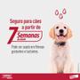 Imagem de Antipulgas e Carrapatos Elanco Advantage MAX3 para Cães Até 4 Kg - 3 Bisnagas