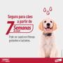 Imagem de Antipulgas e Carrapatos Elanco Advantage MAX3 para Cães de 4 a 10 Kg - 1 Bisnaga